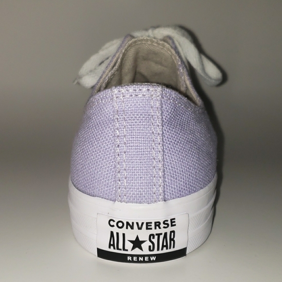 RENEW iconic Canvas Sneaker 👟Converse Chuck Taylor All Star! - Picture 4 of 6